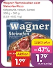 Flammkuchen im Angebot bei Netto Marken-Discount in Seevetal Flammkuchen Angebote von Wagner bei Netto Marken-Discount Seevetal für 1,79 €