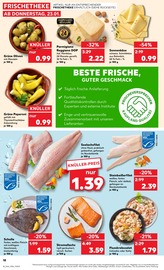 Aktueller Kaufland Prospekt mit Seelachs, "Aktuelle Angebote", Seite 18