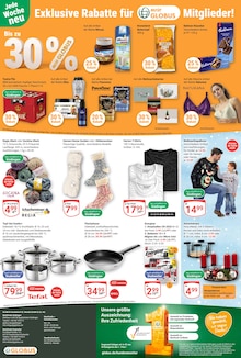 Uhren Angebot im aktuellen GLOBUS Prospekt auf Seite 32