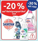 20 % Rabatt von SAGROTAN bei budni im Angebot 20 % Rabatt von SAGROTAN im aktuellen budni Prospekt