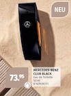 Club Black Eau de Toilette im Müller Prospekt Club Black Eau de Toilette von Mercedes-Benz im aktuellen Müller Prospekt für 73,95 €
