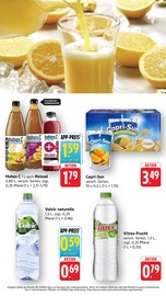 Saft im EDEKA Prospekt in Schwäbisch Hall Aktueller EDEKA Prospekt mit Saft, "Aktuelle Angebote", Seite 10