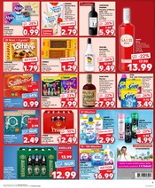 Waschmittel im Kaufland Prospekt in Völklingen Aktueller Kaufland Prospekt mit Waschmittel, "Aktuelle Angebote", Seite 3