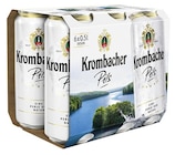 Krombacher Pils Angebote bei REWE Dorsten für 3,99 €