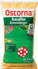 Rasaflor Rasendünger im Angebot bei Raiffeisenmarkt in Rheine Rasaflor Rasendünger Angebote von Oscorna bei Raiffeisenmarkt Rheine für 27,99 €