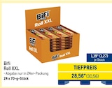 Roll XXL von Bifi für 30,56 € bei METRO im Angebot Roll XXL von Bifi im aktuellen METRO Prospekt