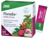 Aktuelle Eis Angebote bei VITALIA Reformhaus in Karlsruhe Aktuelles FLORADIX EISEN STICKS 20 Stk. Angebot bei VITALIA Reformhaus in Karlsruhe ab 8,99 €