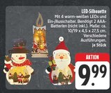 Aktuelle Gardinen Angebote bei E center in Dresden Aktuelles LED-Silhouette Angebot bei E center in Dresden ab 9,99 €