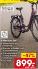 Aktuelles E-Bike Axis 26" Angebot bei Netto Marken-Discount in Mönchengladbach ab 899,00 €