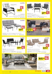 Ähnliche Balkontisch Angebote im Prospekt "GARTENMÖBEL ABVERKAUF" von XXXLutz Ähnliches Angebot bei XXXLutz in Prospekt "GARTENMÖBEL ABVERKAUF" gefunden auf Seite 11