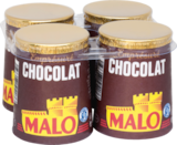 Auchan Hypermarché Vineuil - Promo DESSERT EMPRÉSURÉ CHOCOLAT ST MALO Promo DESSERT EMPRÉSURÉ CHOCOLAT ST MALO à 1,95 € dans le catalogue Auchan Hypermarché à Vineuil