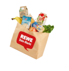 Braune Champignons bei REWE im Prospekt "" für 1,49 €