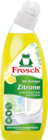 WC-Reiniger Zitrone von Frosch für 1,99 € bei budni im Angebot WC-Reiniger Zitrone von Frosch im aktuellen budni Prospekt