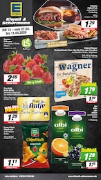 Aktueller EDEKA Supermarkt Prospekt für Recklinghausen 07.04.2026 - 11.04.2026 EDEKA Prospekt für Recklinghausen mit 20 Seiten