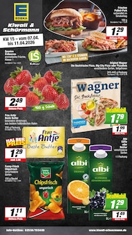 Aktueller EDEKA Prospekt (Holzwickede) EDEKA Prospekt mit 20 Seiten (Holzwickede)