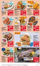 Aktueller Kaufland Prospekt mit Forelle, "Aktuelle Angebote", Seite 25