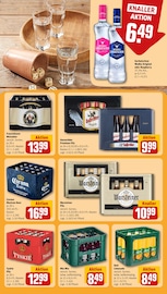 Aktueller REWE Prospekt mit Warsteiner, "Dein Markt", Seite 19