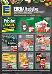 EDEKA Supermarkt Prospekt der aktuellen Woche mit 28 Seiten, gültig von 02.02.2026 bis 07.02.2026, in Oelsnitz und Umgebung Aktueller EDEKA Supermarkt Prospekt in Oelsnitz und Umgebung, "Wir lieben Lebensmittel!" mit 28 Seiten, 02.02.2026 - 07.02.2026