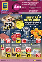 E center Prospekt: "Aktuelle Angebote", 26 Seiten, 22.12.2025 - 27.12.2025
