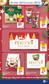 Promos Chocolats Pâques dans le catalogue "DE BONNES FÊTES À PRIX DISCOUNT." de Aldi à la page 33