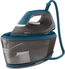 CENTRALE VAPEUR PSG2001/80 - PHILIPS - Auchan Hypermarché à Perpignan CENTRALE VAPEUR PSG2001/80 - PHILIPS en promo chez Auchan Hypermarché Perpignan à 79,00 €