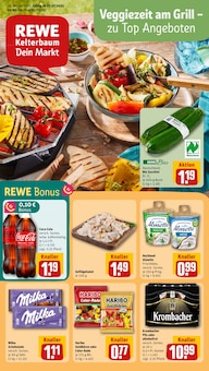 Aktueller REWE Prospekt für Troisdorf mit  Seiten