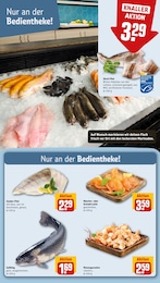 Lachs im REWE Prospekt "Dein Markt" auf Seite 23