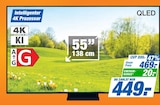 Aktuelles OLED TV GQ55Q7F5AUXZG Angebot bei expert in Marl ab 449,00 €