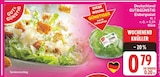 Eisbergsalat von Gut & Günstig im aktuellen EDEKA Prospekt für 0,59 €