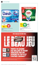 Lave-Vaisselle en promo dans le catalogue Intermarché Express à la page 18