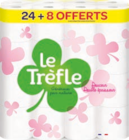 Papier toilette ✪ - Le Trèfle en promo à 12,99 € chez Aldi Papier toilette ✪ - Le Trèfle dans le catalogue Aldi