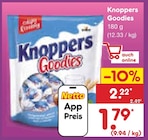 Goodies Angebot in Dietfurt Goodies im aktuellen Prospekt bei Netto Marken-Discount in Dietfurt