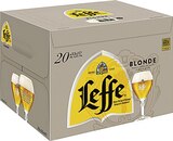 Promo Bière Blonde 6,6% vol. à 14,50 € dans le catalogue Casino Supermarchés à Corquilleroy