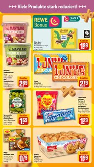 Ritter Sport im REWE Prospekt "Dein Markt" mit 28 Seiten (Ludwigshafen (Rhein))