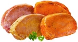 Schweine-Rückensteaks im Angebot bei REWE in Heidelberg Schweine-Rückensteaks Angebote bei REWE Heidelberg für 0,99 €