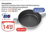 Schmorpfanne von ELO im aktuellen GLOBUS Prospekt