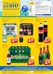 Netto Marken-Discount Prospekt für Weißwasser: "DER ORT, AN DEM DU IMMER AUSGEZEICHNETE PREISE FINDEST.", 2 Seiten, 24.02.2025 - 01.03.2025