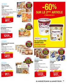 Promo Mozzarella dans le catalogue Carrefour du moment à la page 33