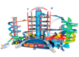 Garage super city et véhicules - MAJORETTE dans le catalogue La Grande Récré