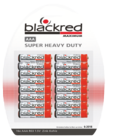 Batterien im Angebot bei Sconto SB in Kiel Batterien Angebote von blackred bei Sconto SB Kiel für 1,50 €