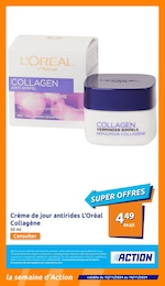 Offre Crème Hydratante Visage dans le catalogue Action du moment à la page 20