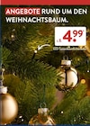 LED-Tannenbaumlichterkette  im aktuellen ALDI SÜD Prospekt für 4,99 €