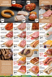 Pute im GLOBUS Prospekt in Kaiserslautern Aktueller GLOBUS Prospekt mit Pute, "Aktuelle Angebote", Seite 6