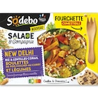 Salade & Compagnie - SODEBO - Carrefour Salade & Compagnie - SODEBO à 3,99 € dans le catalogue Carrefour