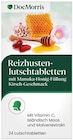 Reizhusten Lutschtabletten von Doc Morris im aktuellen REWE Prospekt für 1,89 €