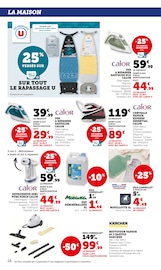 Prospectus Super U "Super U" en cours à Niort, Page 28 Catalogue Super U en cours à Niort, "Super U", Page 28