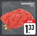 Rinderhackfleisch Angebote bei EDEKA Amberg für 1,33 €