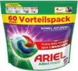Waschmittel Pulver, Flüssig oder Pods im Angebot bei GLOBUS in Rüsselsheim Waschmittel Pulver, Flüssig oder Pods Angebote von Ariel bei GLOBUS Rüsselsheim für 16,66 €