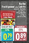 Fruchtgummi im Angebot bei E center in Witten Fruchtgummi Angebote von Haribo bei E center Witten für 0,79 €