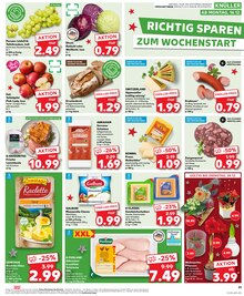 Kaufland Prospekt "KNÜLLER" mit  Seiten (Herne)